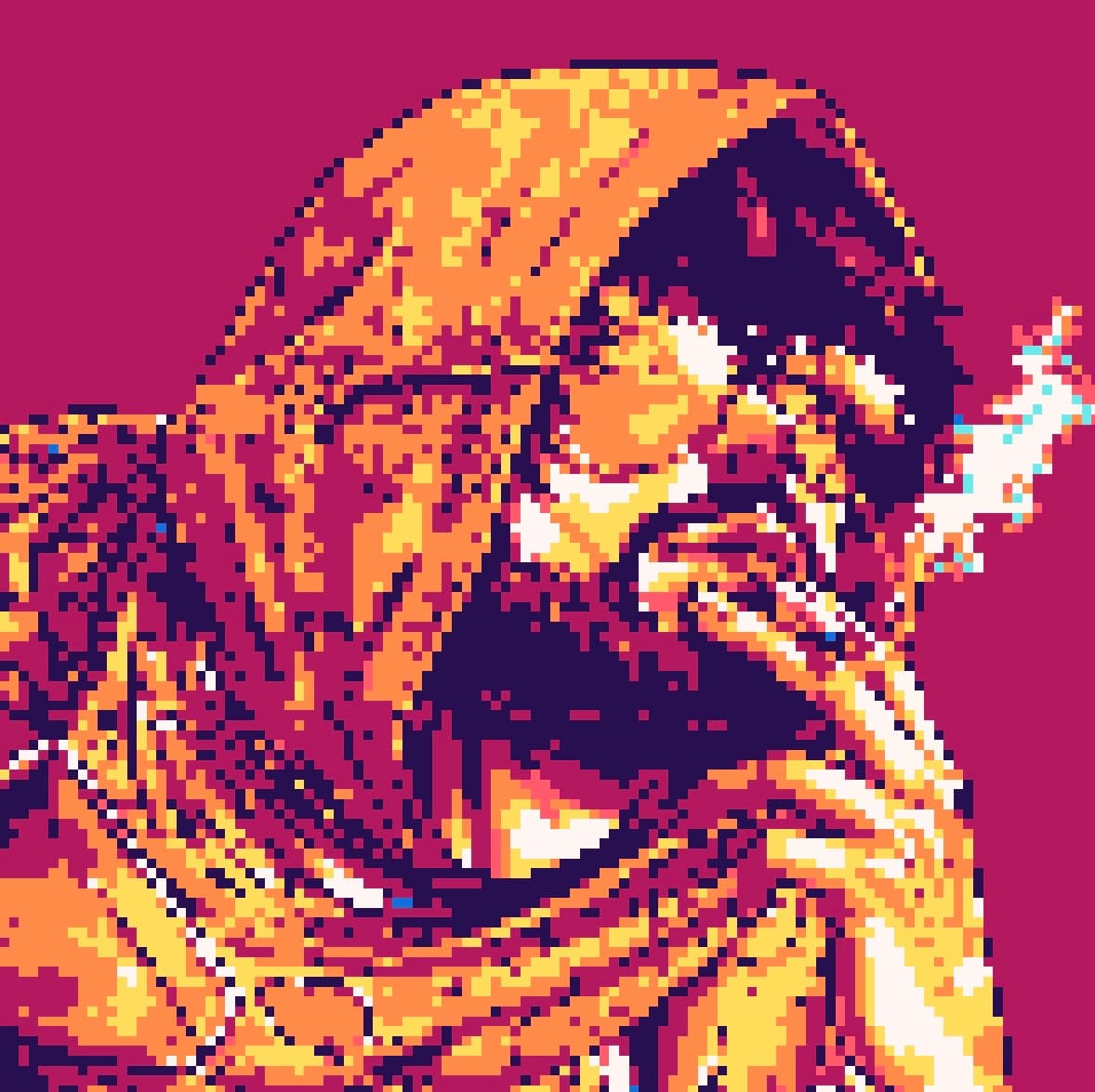 Otakuverse character art